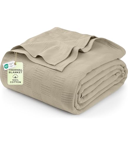 Amazon.com: Berkshire Polartec Softec Blanket (King, Cream) : Home